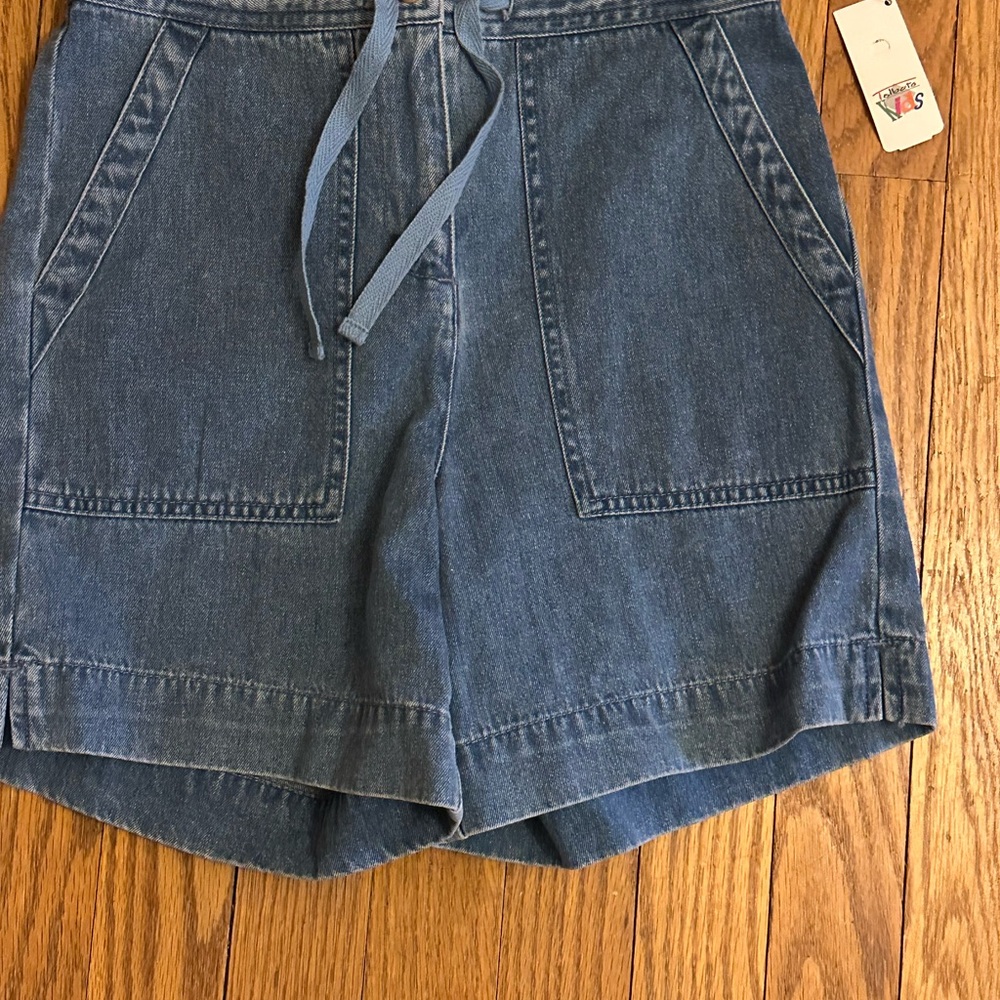 Denim Blue kid’s Shorts